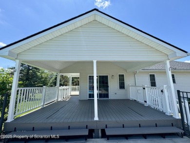 Move right in to this well maintained beautiful home at Newton on Elkview Country Club in Pennsylvania - for sale on GolfHomes.com, golf home, golf lot