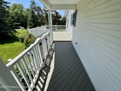 Move right in to this well maintained beautiful home at Newton on Elkview Country Club in Pennsylvania - for sale on GolfHomes.com, golf home, golf lot