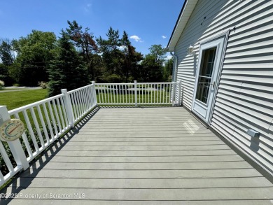 Move right in to this well maintained beautiful home at Newton on Elkview Country Club in Pennsylvania - for sale on GolfHomes.com, golf home, golf lot
