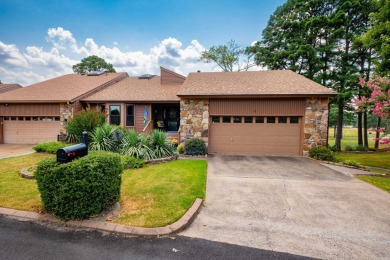 Stunning property on Maumelle Country Club golf course! This on Maumelle Golf and Country Club in Arkansas - for sale on GolfHomes.com, golf home, golf lot