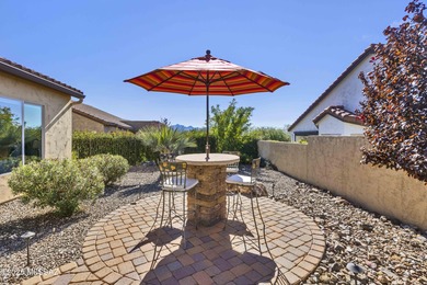 This beautifully upgraded Hermosa model offers 2 bedrooms, 2 on Saddlebrooke Ranch Golf Club in Arizona - for sale on GolfHomes.com, golf home, golf lot