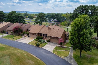 Stunning property on Maumelle Country Club golf course! This on Maumelle Golf and Country Club in Arkansas - for sale on GolfHomes.com, golf home, golf lot
