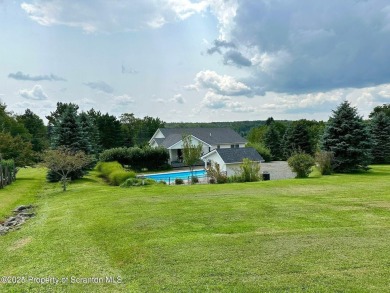 Move right in to this well maintained beautiful home at Newton on Elkview Country Club in Pennsylvania - for sale on GolfHomes.com, golf home, golf lot