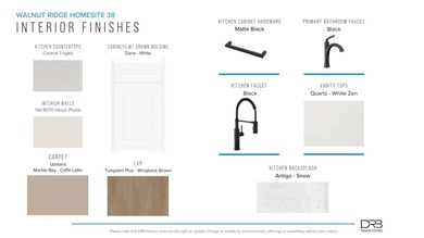 Welcome to Walnut Ridge! New craftsman-style single-family homes on Woodfin Ridge Golf Club in South Carolina - for sale on GolfHomes.com, golf home, golf lot