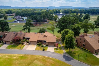 Stunning property on Maumelle Country Club golf course! This on Maumelle Golf and Country Club in Arkansas - for sale on GolfHomes.com, golf home, golf lot