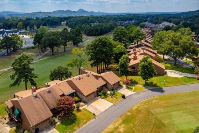 Stunning property on Maumelle Country Club golf course! This on Maumelle Golf and Country Club in Arkansas - for sale on GolfHomes.com, golf home, golf lot