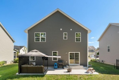 This beautiful home is the perfect mix of modern charm and on Timberview Golf Club in Ohio - for sale on GolfHomes.com, golf home, golf lot