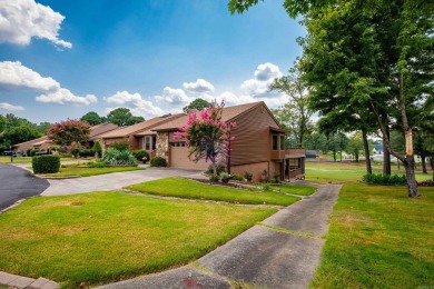 Stunning property on Maumelle Country Club golf course! This on Maumelle Golf and Country Club in Arkansas - for sale on GolfHomes.com, golf home, golf lot