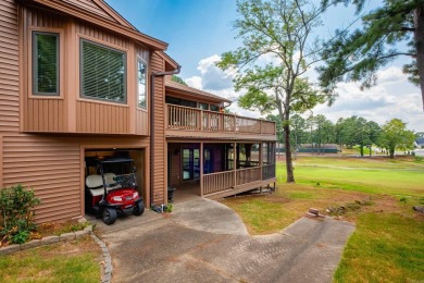 Stunning property on Maumelle Country Club golf course! This on Maumelle Golf and Country Club in Arkansas - for sale on GolfHomes.com, golf home, golf lot
