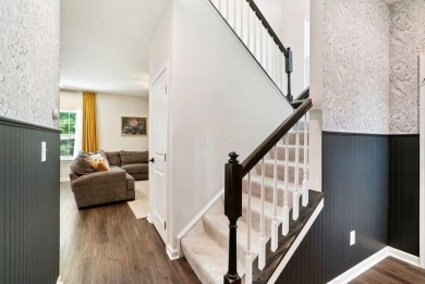 This beautiful home is the perfect mix of modern charm and on Timberview Golf Club in Ohio - for sale on GolfHomes.com, golf home, golf lot