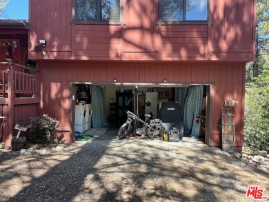 Here is a family-friendly dream home in the mountains! Nestled on Pine Mountain Club in California - for sale on GolfHomes.com, golf home, golf lot