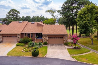 Stunning property on Maumelle Country Club golf course! This on Maumelle Golf and Country Club in Arkansas - for sale on GolfHomes.com, golf home, golf lot