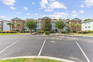 Discover easy coastal living in this spacious condo located in on Sea Trail Golf Resort in North Carolina - for sale on GolfHomes.com, golf home, golf lot