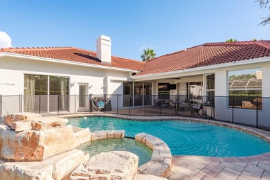 Set behind the gates of Harbor Links, one of Westchase most on Westchase Golf Club in Florida - for sale on GolfHomes.com, golf home, golf lot