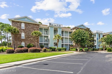 Discover easy coastal living in this spacious condo located in on Sea Trail Golf Resort in North Carolina - for sale on GolfHomes.com, golf home, golf lot