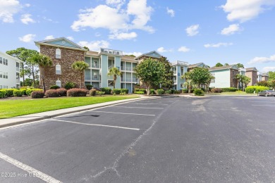 Discover easy coastal living in this spacious condo located in on Sea Trail Golf Resort in North Carolina - for sale on GolfHomes.com, golf home, golf lot