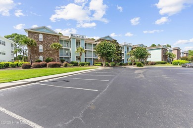 Discover easy coastal living in this spacious condo located in on Sea Trail Golf Resort in North Carolina - for sale on GolfHomes.com, golf home, golf lot