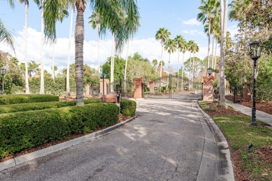 Set behind the gates of Harbor Links, one of Westchase most on Westchase Golf Club in Florida - for sale on GolfHomes.com, golf home, golf lot