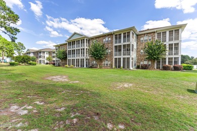 Discover easy coastal living in this spacious condo located in on Sea Trail Golf Resort in North Carolina - for sale on GolfHomes.com, golf home, golf lot