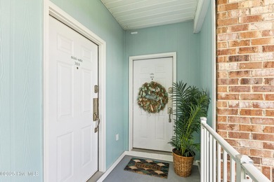 Discover easy coastal living in this spacious condo located in on Sea Trail Golf Resort in North Carolina - for sale on GolfHomes.com, golf home, golf lot