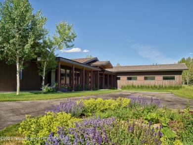 Back on the market! Reduced Price. Rare opportunity to own a on Jackson Hole Golf and Tennis Club in Wyoming - for sale on GolfHomes.com, golf home, golf lot