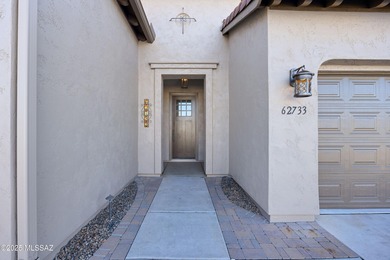 2009 Strada with Mountain Views! Freshly Painted Exterior on Saddlebrooke Golf Course in Arizona - for sale on GolfHomes.com, golf home, golf lot