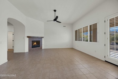 2009 Strada with Mountain Views! Freshly Painted Exterior on Saddlebrooke Golf Course in Arizona - for sale on GolfHomes.com, golf home, golf lot