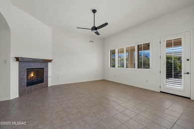 2009 Strada with Mountain Views! Freshly Painted Exterior on Saddlebrooke Golf Course in Arizona - for sale on GolfHomes.com, golf home, golf lot