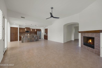 2009 Strada with Mountain Views! Freshly Painted Exterior on Saddlebrooke Golf Course in Arizona - for sale on GolfHomes.com, golf home, golf lot