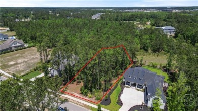 Imagine building your home in one of the most desirable on Savannah Quarters Country Club in Georgia - for sale on GolfHomes.com, golf home, golf lot