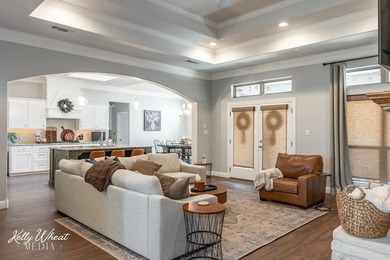 Wow, this SPECTACULAR Bentwood home will thrill your buyers, so on Bentwood Country Club in Texas - for sale on GolfHomes.com, golf home, golf lot