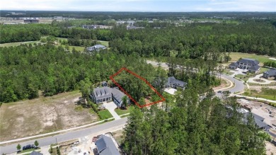 Imagine building your home in one of the most desirable on Savannah Quarters Country Club in Georgia - for sale on GolfHomes.com, golf home, golf lot