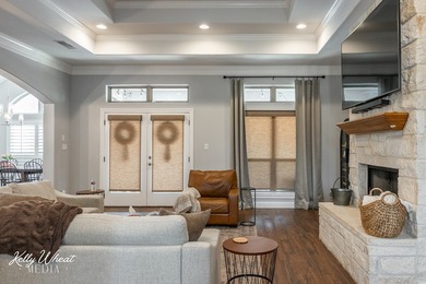 Wow, this SPECTACULAR Bentwood home will thrill your buyers, so on Bentwood Country Club in Texas - for sale on GolfHomes.com, golf home, golf lot