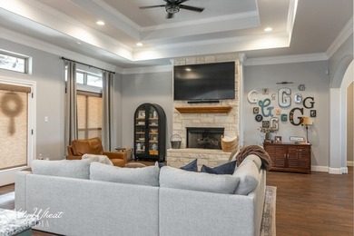 Wow, this SPECTACULAR Bentwood home will thrill your buyers, so on Bentwood Country Club in Texas - for sale on GolfHomes.com, golf home, golf lot