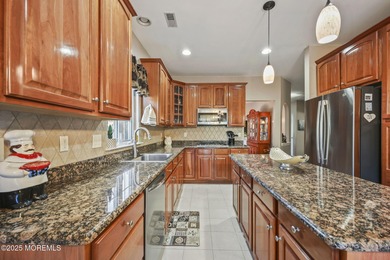 THIS IS THE MOST SPECTACULAR MANCHESTER MODEL THAT YOU COULD on Westlake Golf and Country Club in New Jersey - for sale on GolfHomes.com, golf home, golf lot