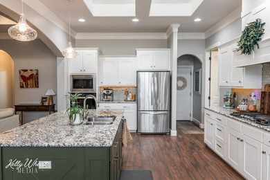 Wow, this SPECTACULAR Bentwood home will thrill your buyers, so on Bentwood Country Club in Texas - for sale on GolfHomes.com, golf home, golf lot