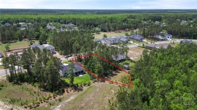 Imagine building your home in one of the most desirable on Savannah Quarters Country Club in Georgia - for sale on GolfHomes.com, golf home, golf lot