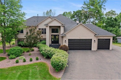 Welcome to this exceptional executive-style residence, perfectly on Forest Hills Golf Club in Minnesota - for sale on GolfHomes.com, golf home, golf lot