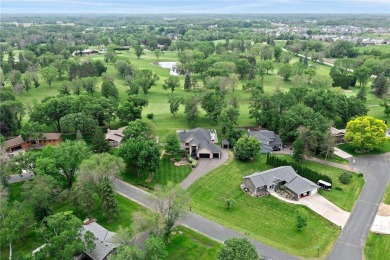 Welcome to this exceptional executive-style residence, perfectly on Forest Hills Golf Club in Minnesota - for sale on GolfHomes.com, golf home, golf lot