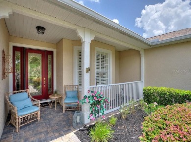 Fall in Love with this Stunning Customized Carnegie Model Home on Poinciana Golf Club in Florida - for sale on GolfHomes.com, golf home, golf lot