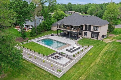 Welcome to this exceptional executive-style residence, perfectly on Forest Hills Golf Club in Minnesota - for sale on GolfHomes.com, golf home, golf lot