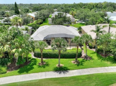 Fall in Love with this Stunning Customized Carnegie Model Home on Poinciana Golf Club in Florida - for sale on GolfHomes.com, golf home, golf lot