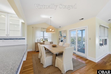 6005 S North Shore Ct sits in the Village at Nags Head, a on Nags Head Golf Links in North Carolina - for sale on GolfHomes.com, golf home, golf lot