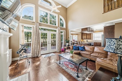Located in the desirable Greystone neighoborhood, this stylish & on Greystone Country Club in Arkansas - for sale on GolfHomes.com, golf home, golf lot