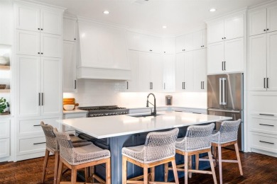 Experience luxury living in this exquisite custom home, ideally on The Trails of Frisco Golf Club in Texas - for sale on GolfHomes.com, golf home, golf lot