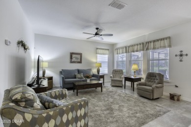 Welcome to this stunning and furnished 4-bedroom, 3-bathroom on LPGA International Golf Course in Florida - for sale on GolfHomes.com, golf home, golf lot