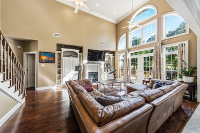 Located in the desirable Greystone neighoborhood, this stylish & on Greystone Country Club in Arkansas - for sale on GolfHomes.com, golf home, golf lot