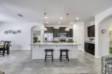 Welcome to this stunning and furnished 4-bedroom, 3-bathroom on LPGA International Golf Course in Florida - for sale on GolfHomes.com, golf home, golf lot