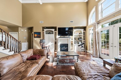 Located in the desirable Greystone neighoborhood, this stylish & on Greystone Country Club in Arkansas - for sale on GolfHomes.com, golf home, golf lot