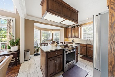 Located in the desirable Greystone neighoborhood, this stylish & on Greystone Country Club in Arkansas - for sale on GolfHomes.com, golf home, golf lot